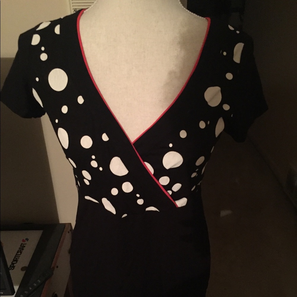 NWT Noppies polka dot dress